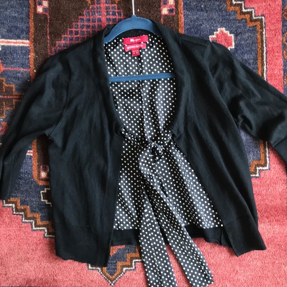 Nearly new merino blend cardigan - Picture 2 of 6